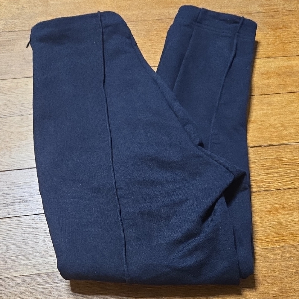 Y-3 Black Sweatpants Joggers